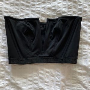 Victoria’s Secret bustier